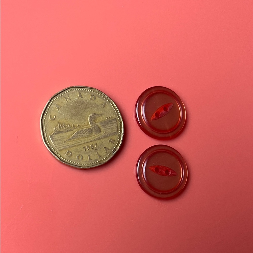 Vintage buttons